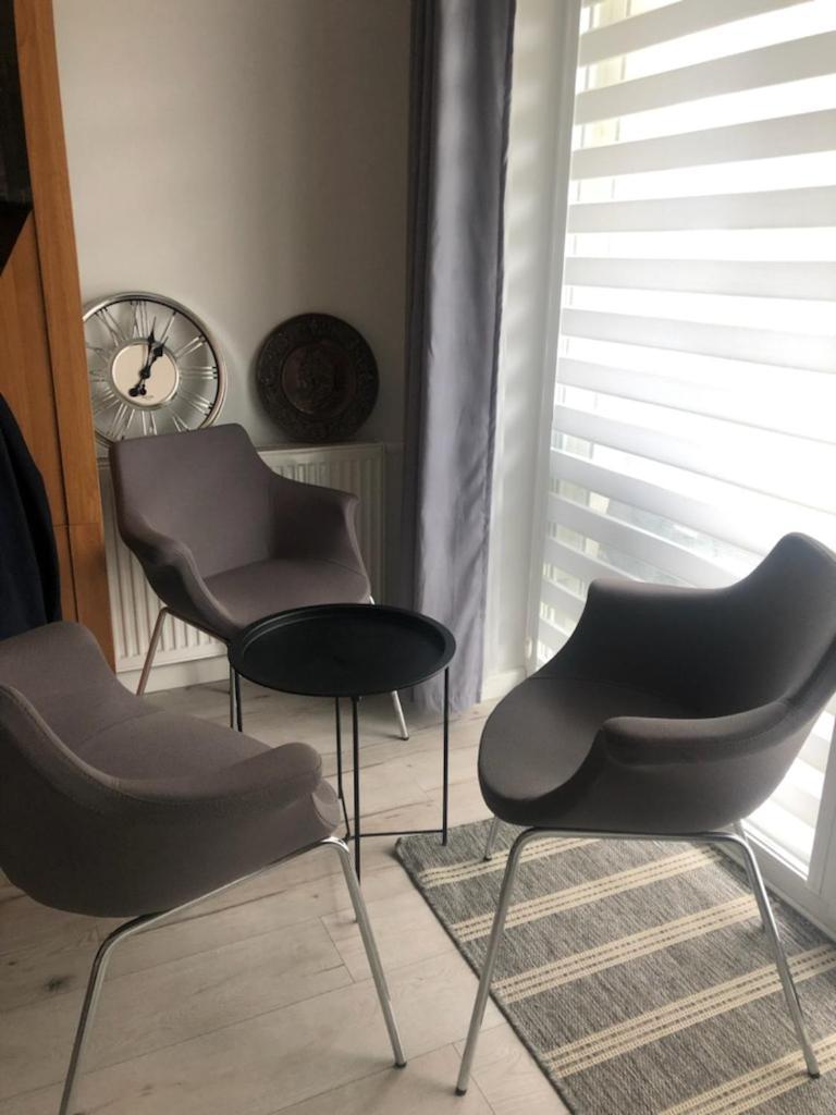 Mieszkanie 2 Pokojowe Z Ogrodkiem Plus Miejsce Postojowe Na Zewnatrz Nr 126 Danzig Exterior foto