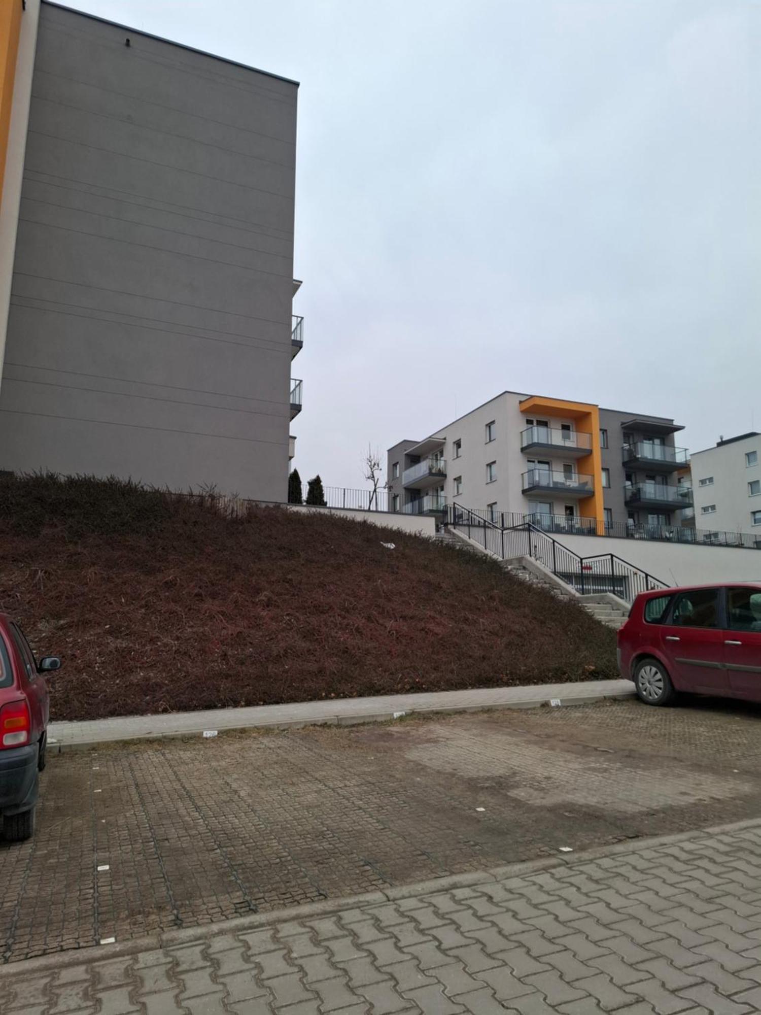 Mieszkanie 2 Pokojowe Z Ogrodkiem Plus Miejsce Postojowe Na Zewnatrz Nr 126 Danzig Exterior foto